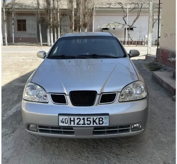 Lacetti Koreyskiy