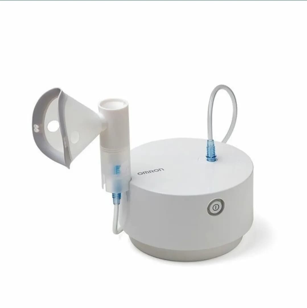 Компрессорный Ингалятор небулайзер Omron COMPAIR C28P (NE-C105-E)