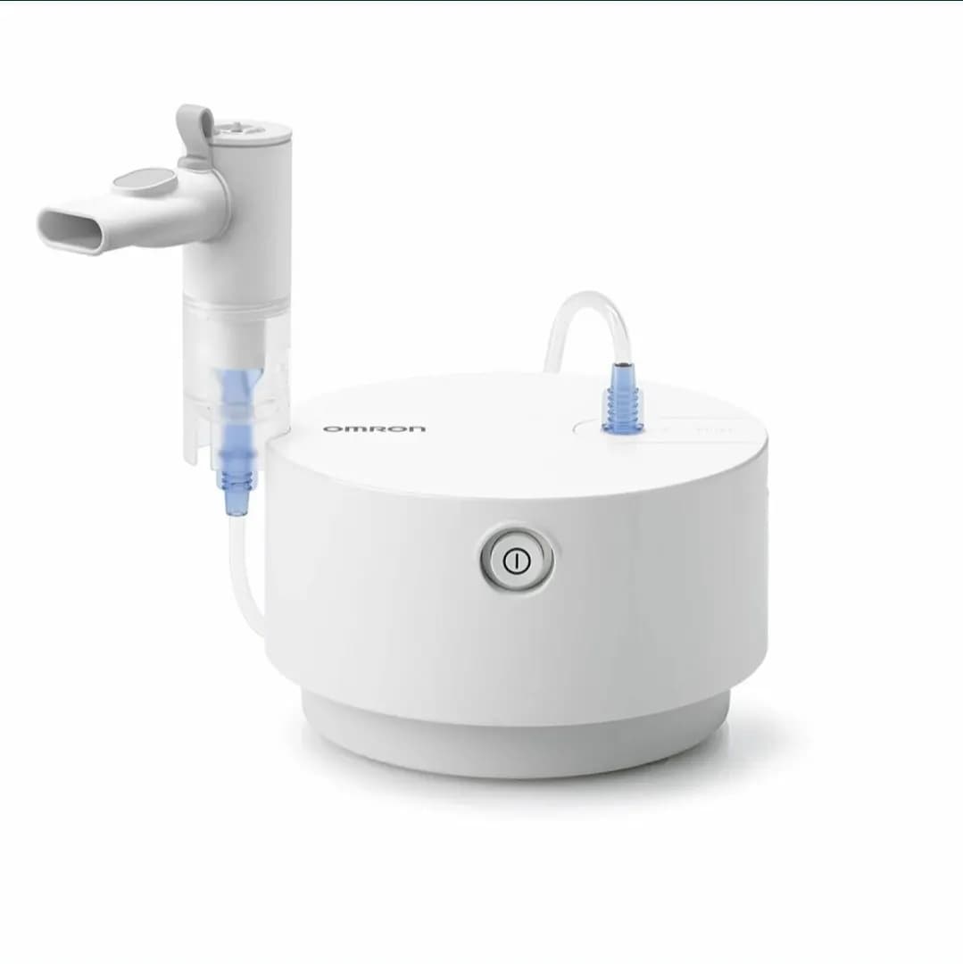 Компрессорный Ингалятор небулайзер Omron COMPAIR C28P (NE-C105-E)
