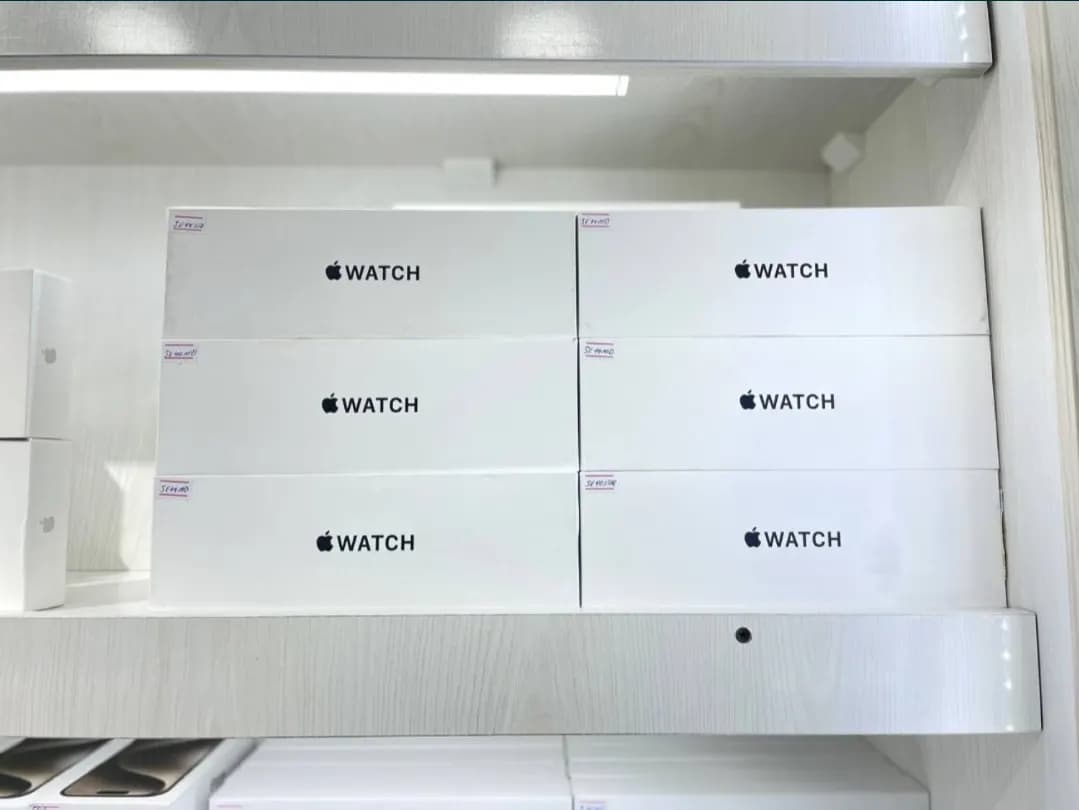 Apple Watch Se 2 Новый Запечатанный