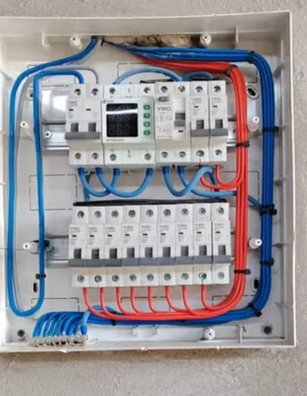 Elektrchi Hizmati Usta