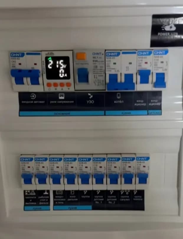 Elektrchi Hizmati Usta