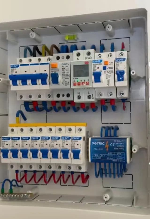 Elektrchi Hizmati Usta