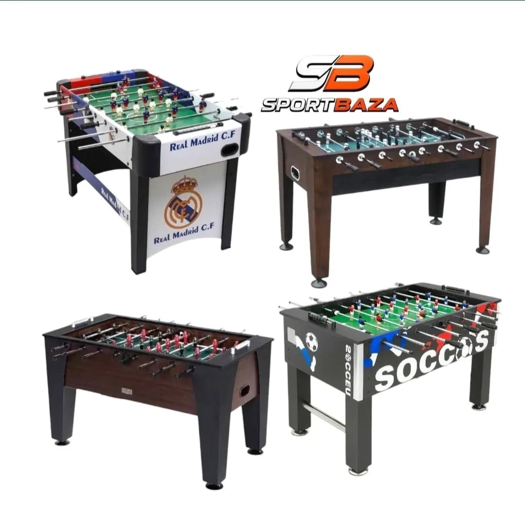 Настольный футбол большой Настольный игра футбол