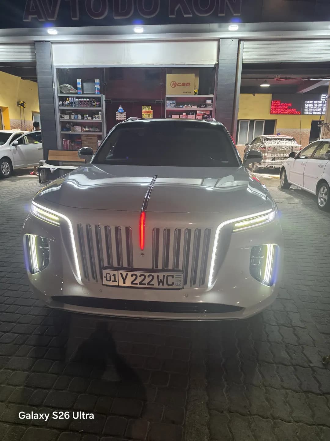 Avtomobil savdosi