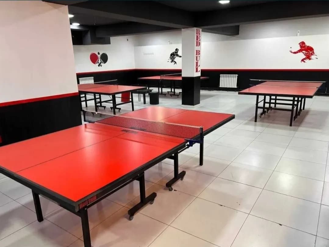Стол теннис, Ping pong