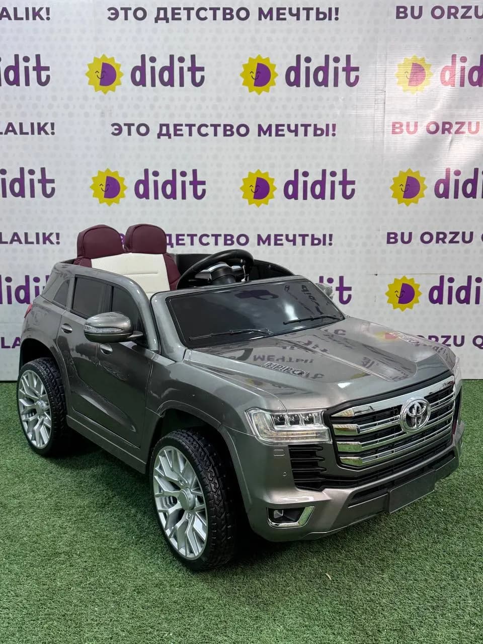 bolajonlar uchun STE-300 modelimiz sotuvda