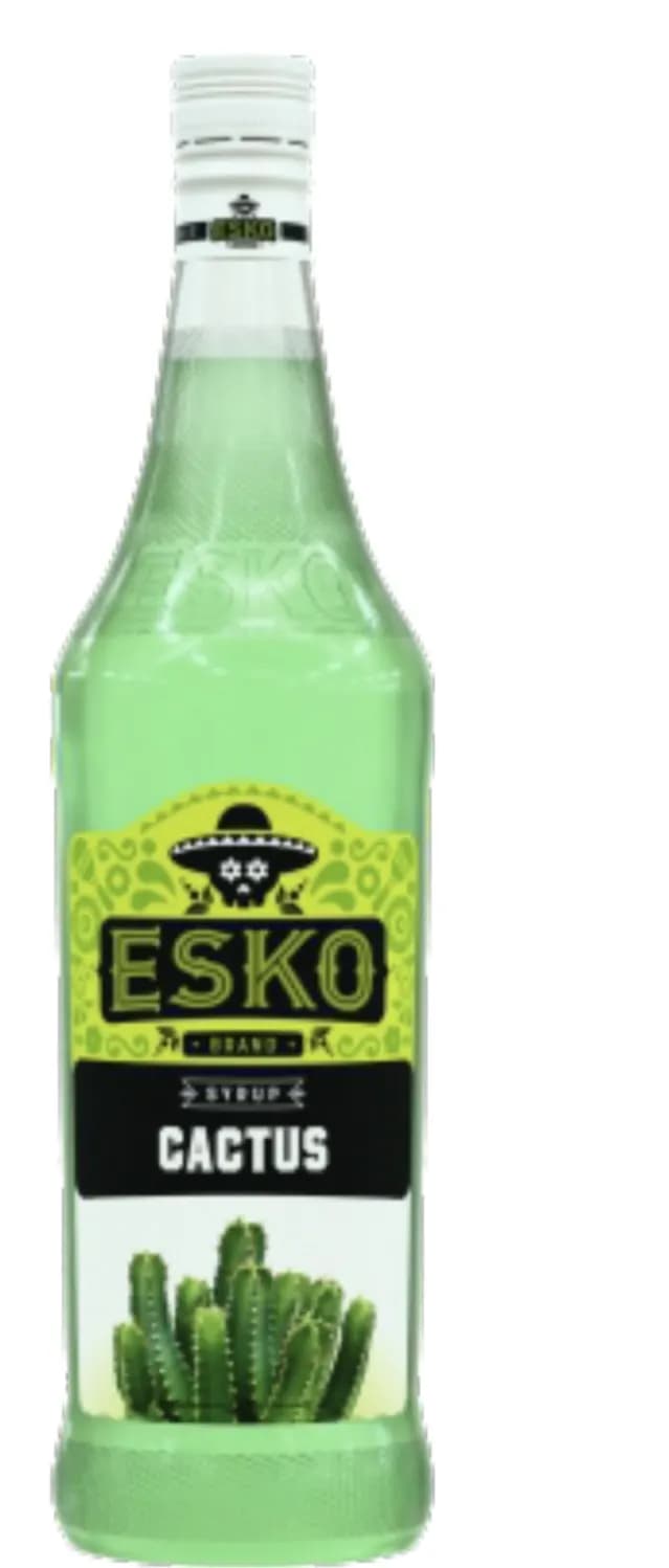 ТОППИНГ И ПЮРЕ ДЛЯ СИРОПА БРЕНДА ESCO