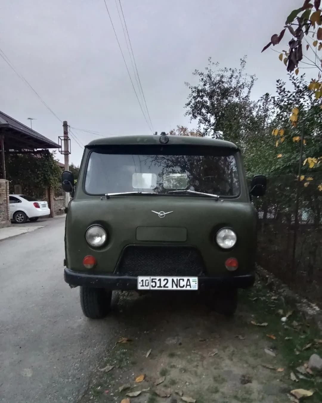 продаётся уаз после кап ремонта