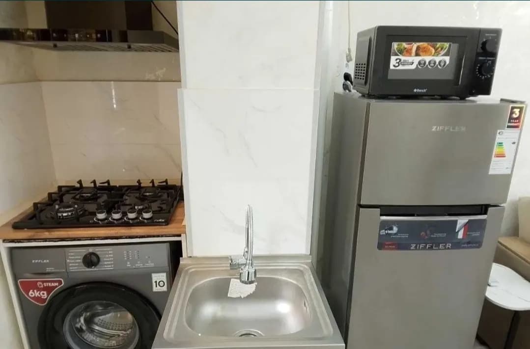 сдаётся 1 комнатная квартира