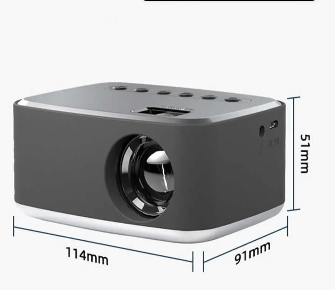 Mini proyektor  Uzb bo'ylab yetkazib berish bepul