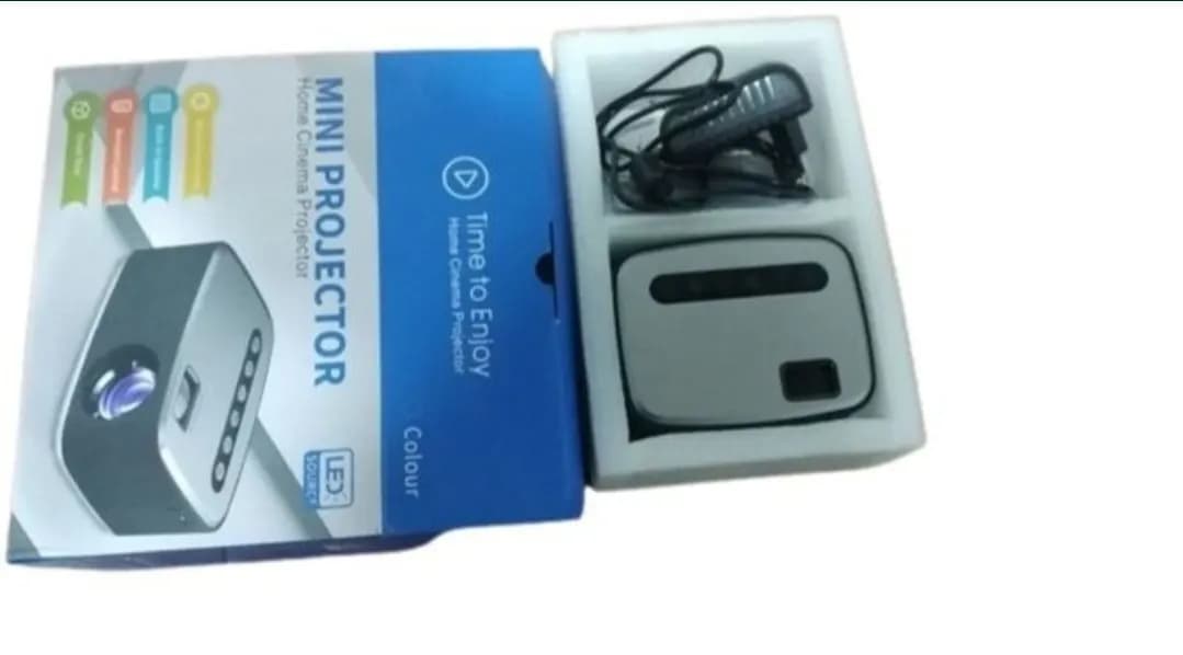 Mini proyektor  Uzb bo'ylab yetkazib berish bepul