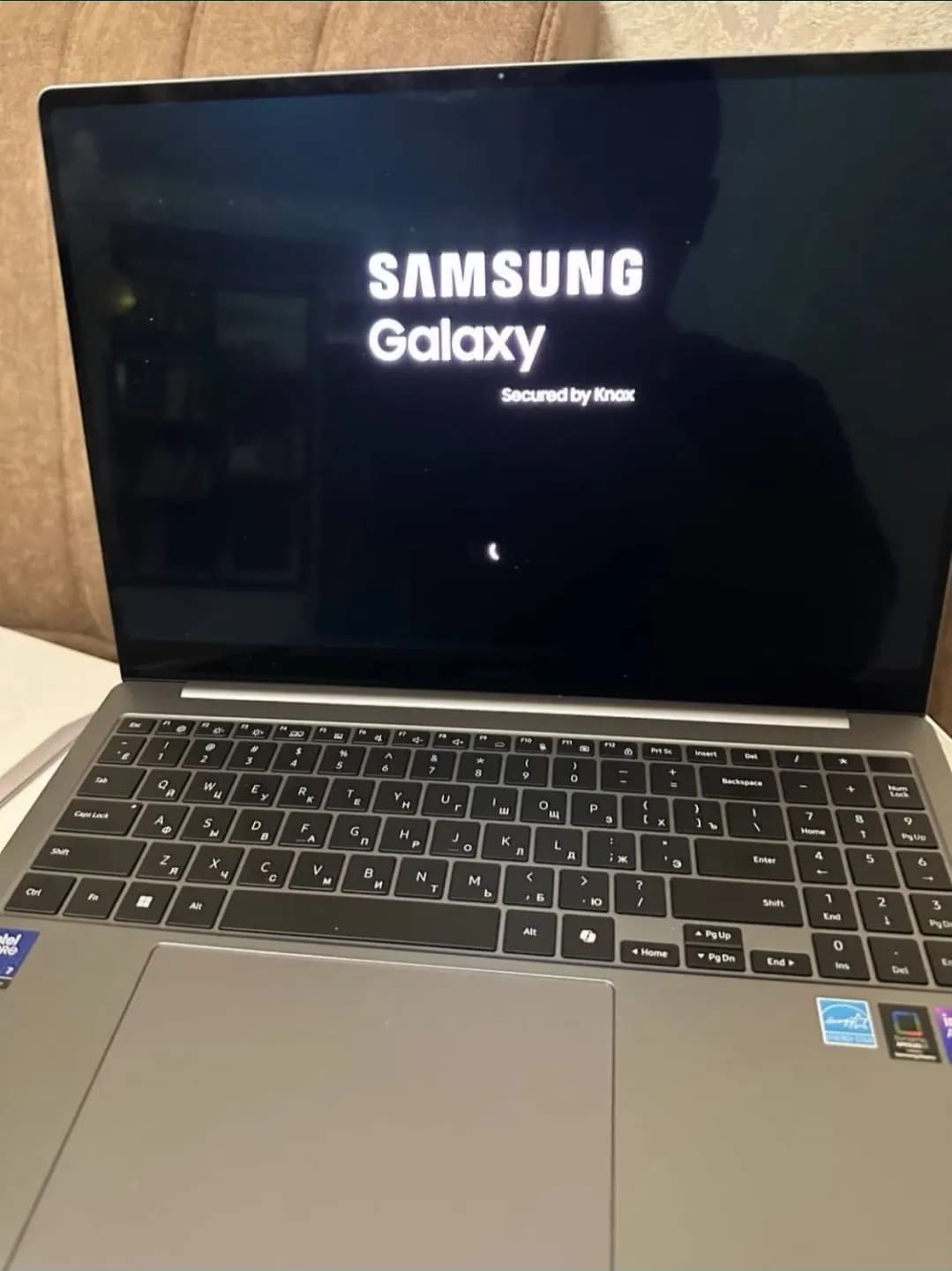 Ноутбук Samsung GalaxyBook 5 Pro 16/512GB