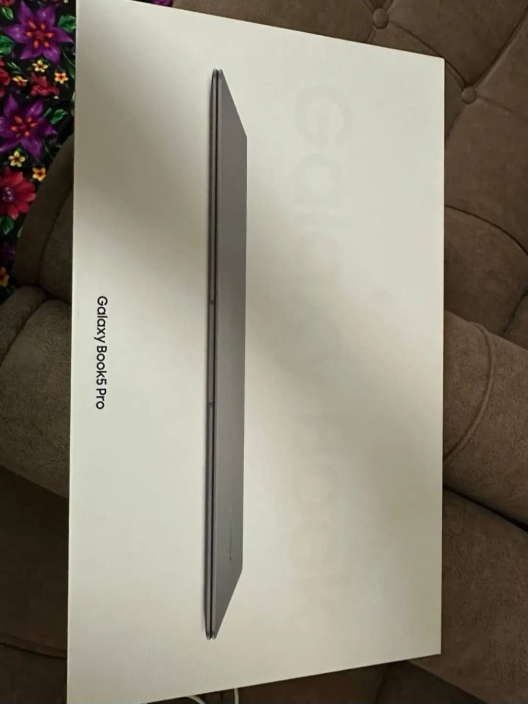 Ноутбук Samsung GalaxyBook 5 Pro 16/512GB