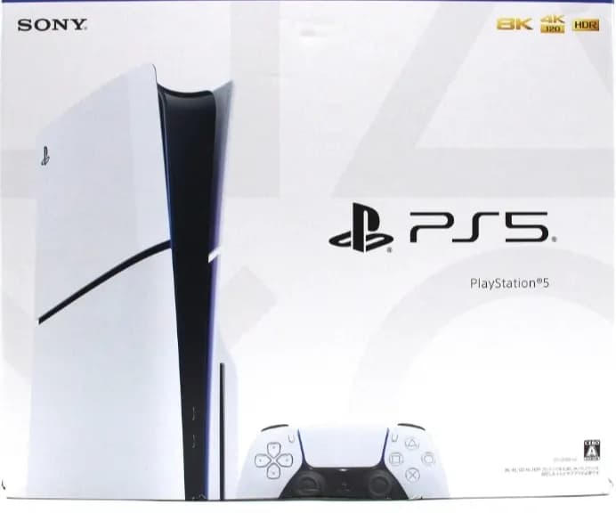 Playstation 5 slim 1TB