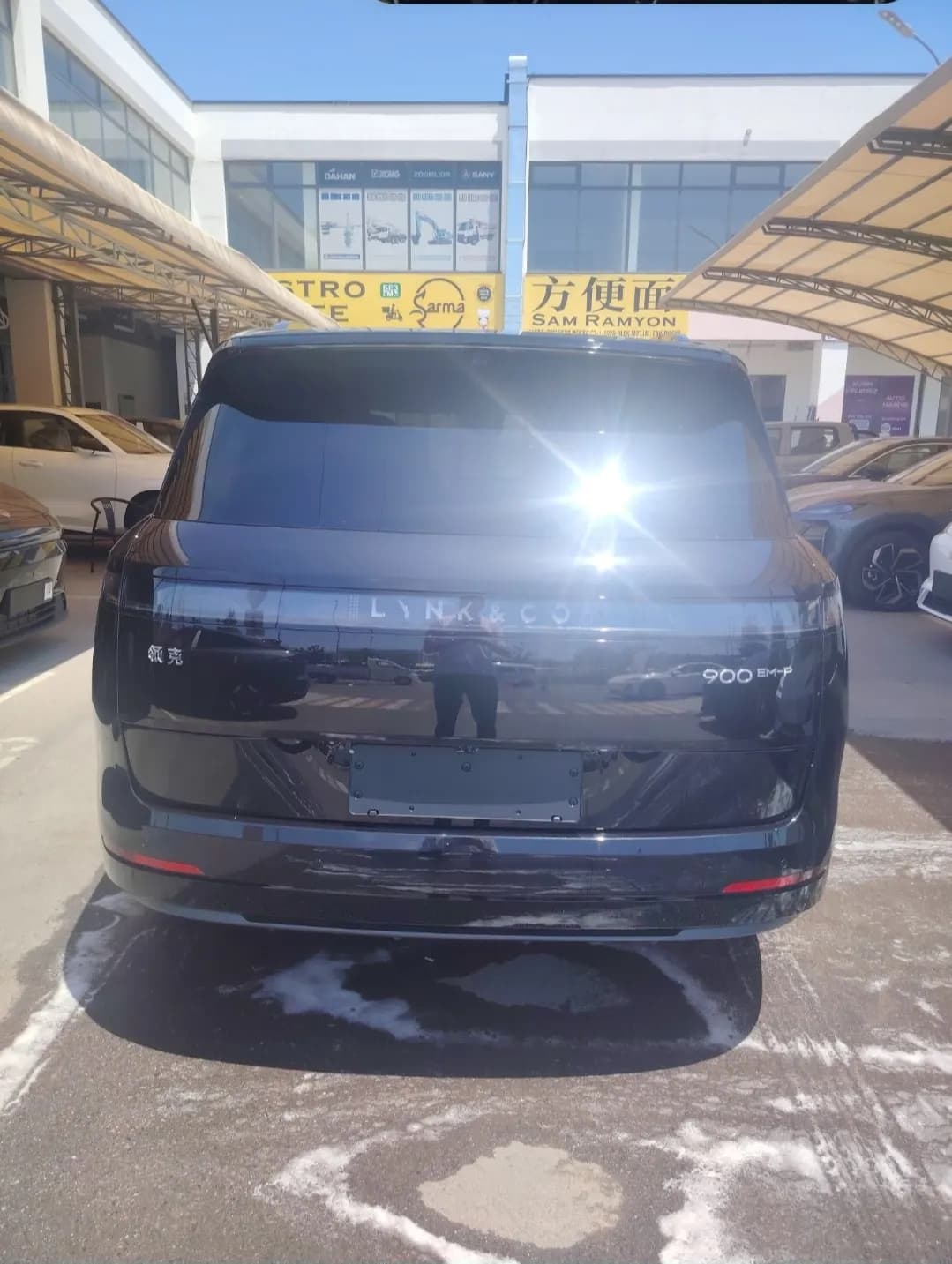 Linco 900 2.0T full pozitsa уже на распродаже