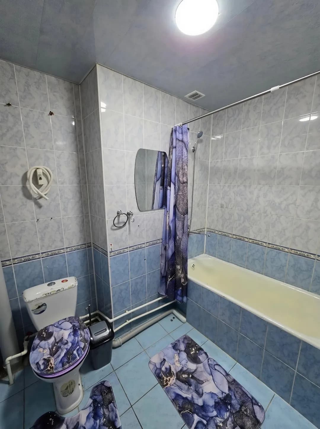 barcha qulayliklarga ega 3 xonali 82m² 3-qavatdan panelniy dom