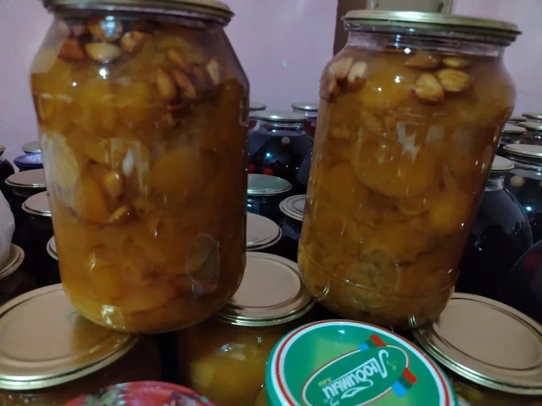 QANDAK URIK MURABBOSI