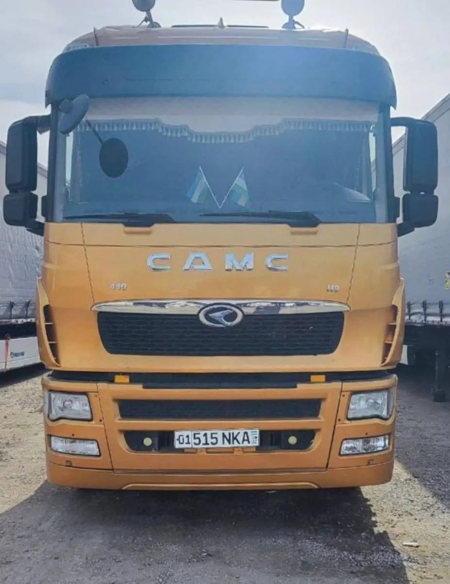Тягач 6х4 CAMC H9 410 Банк Вариант ва Перечесления Келишилади