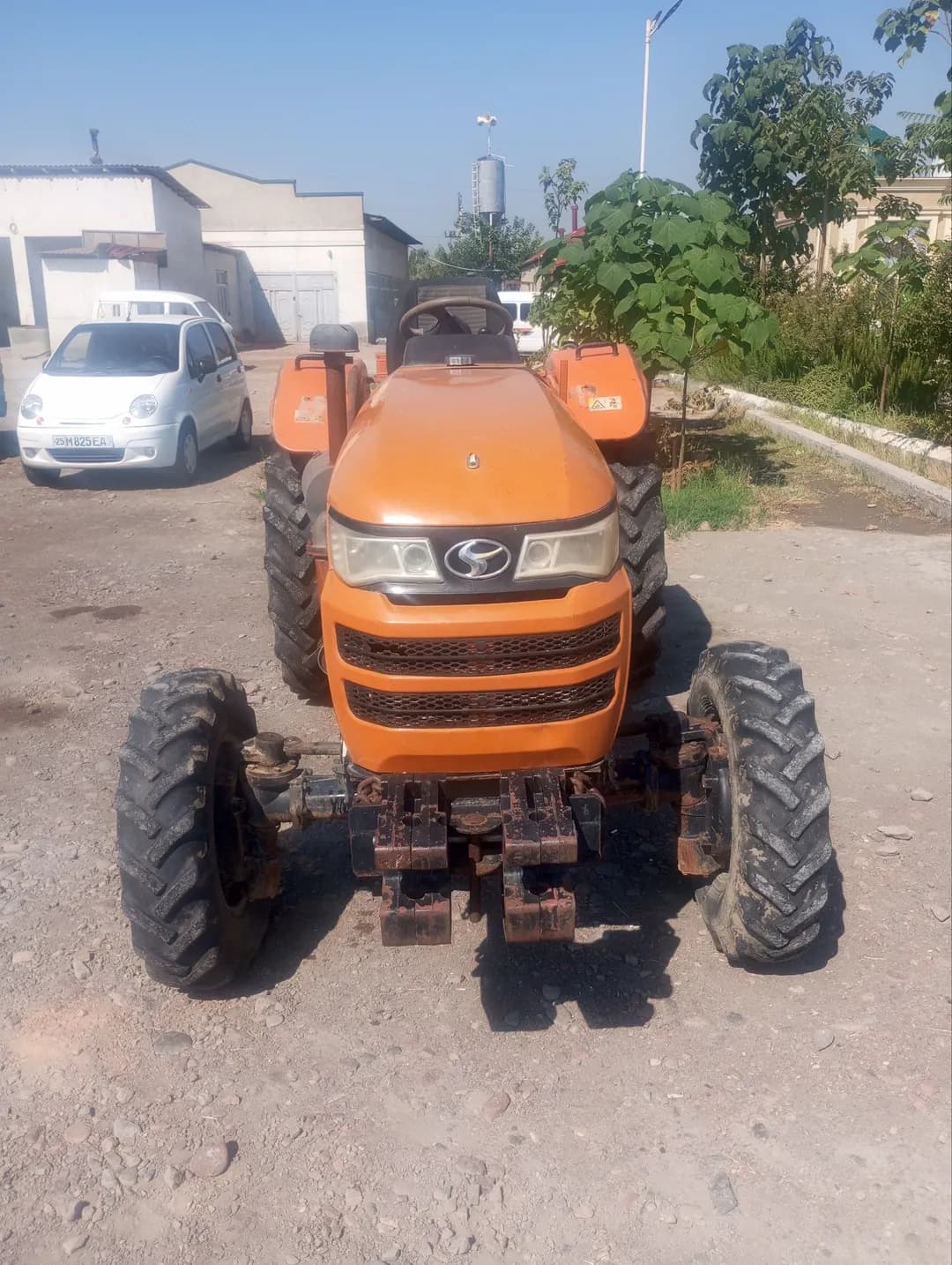 Трактор changan~504