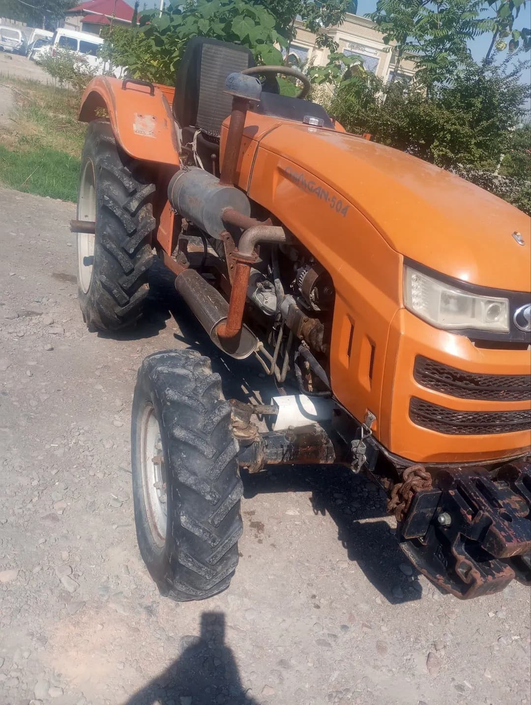 Трактор changan~504