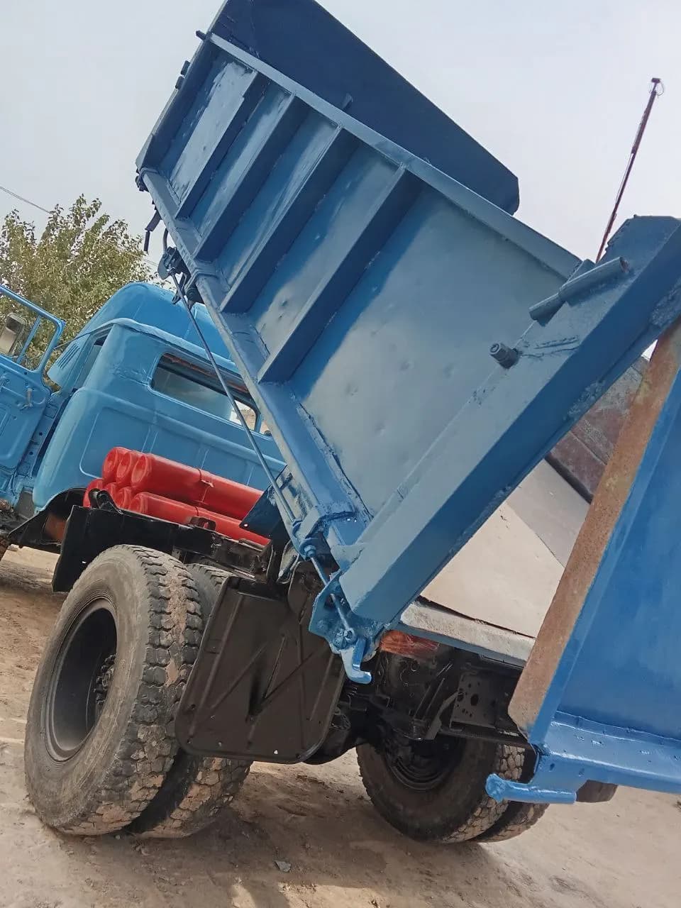 Zil продается