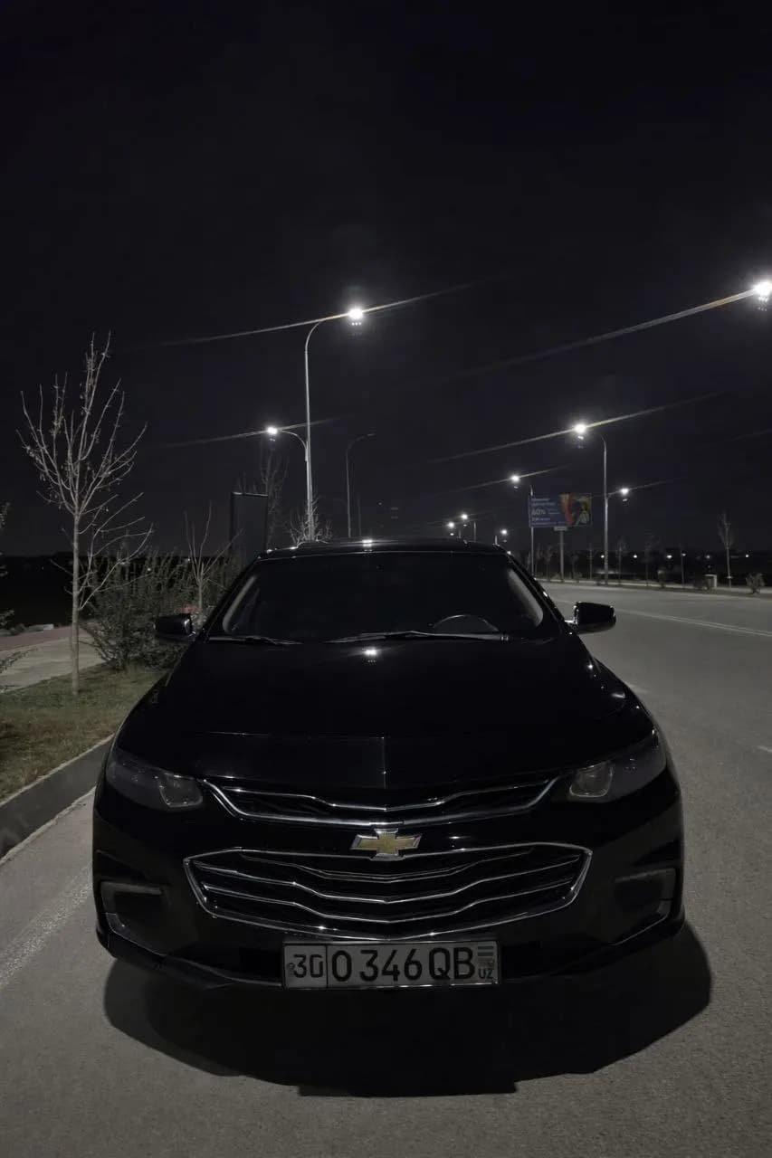 Chevrolet Malibu 2