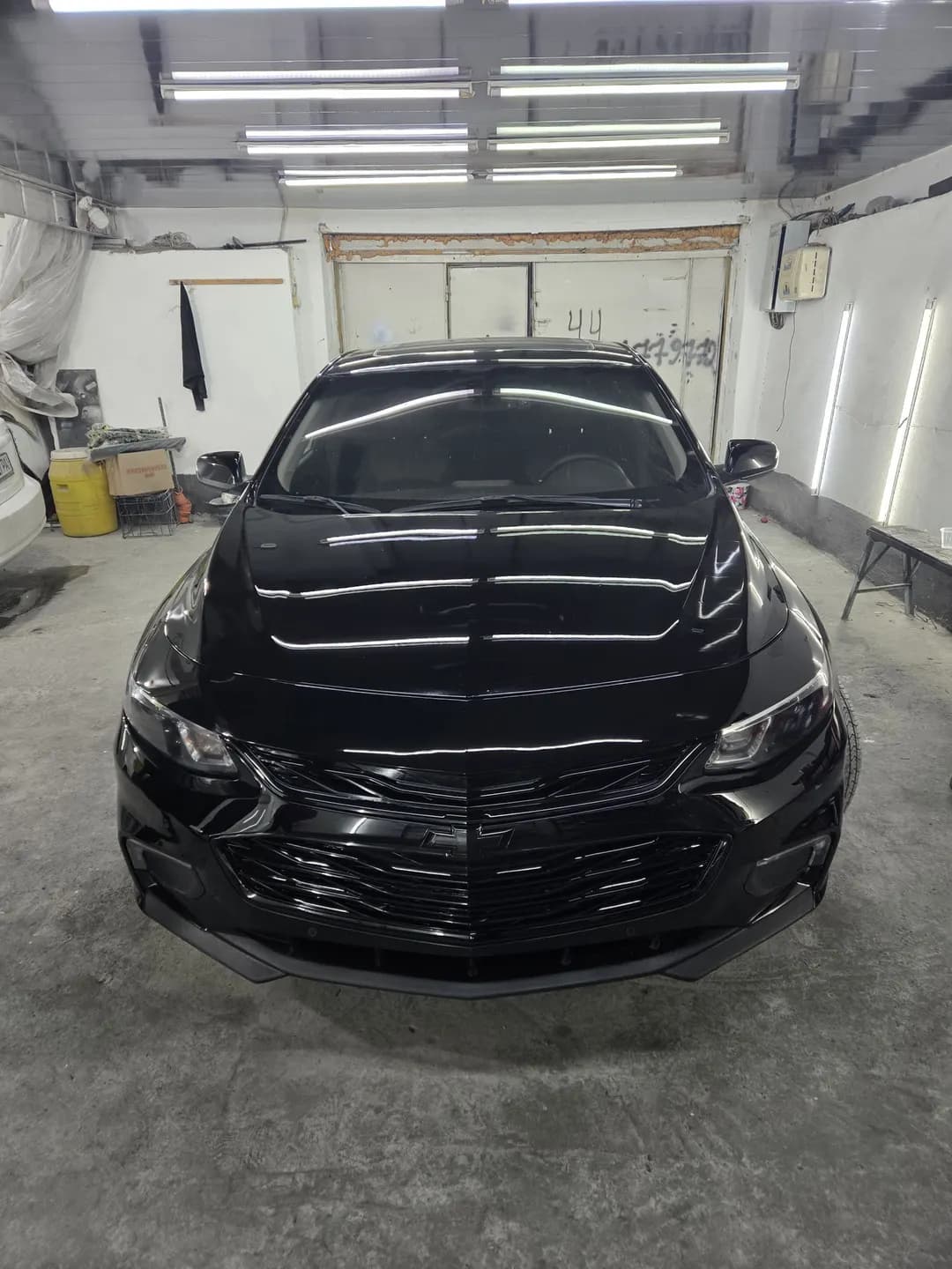 Chevrolet Malibu 2