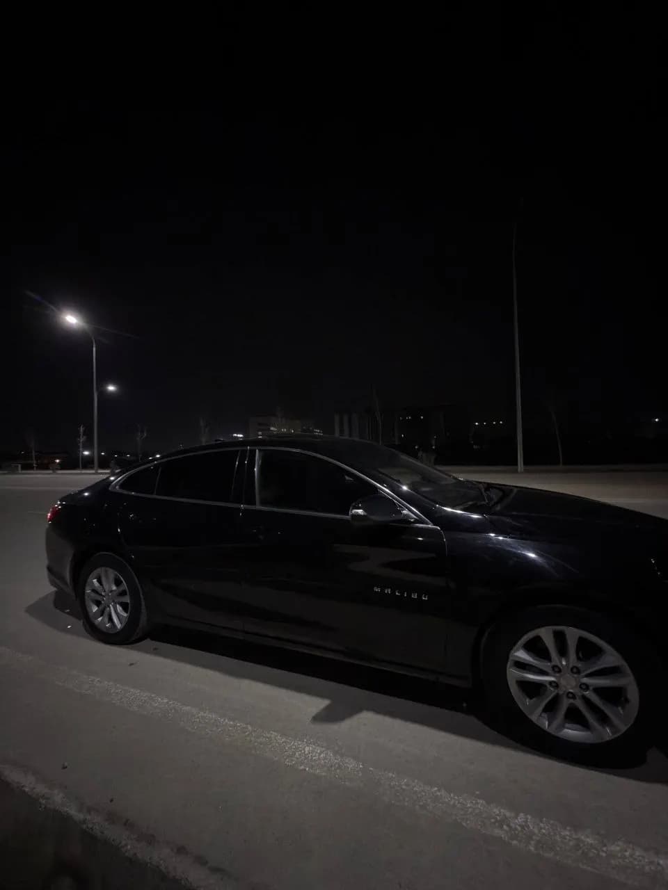 Chevrolet Malibu 2