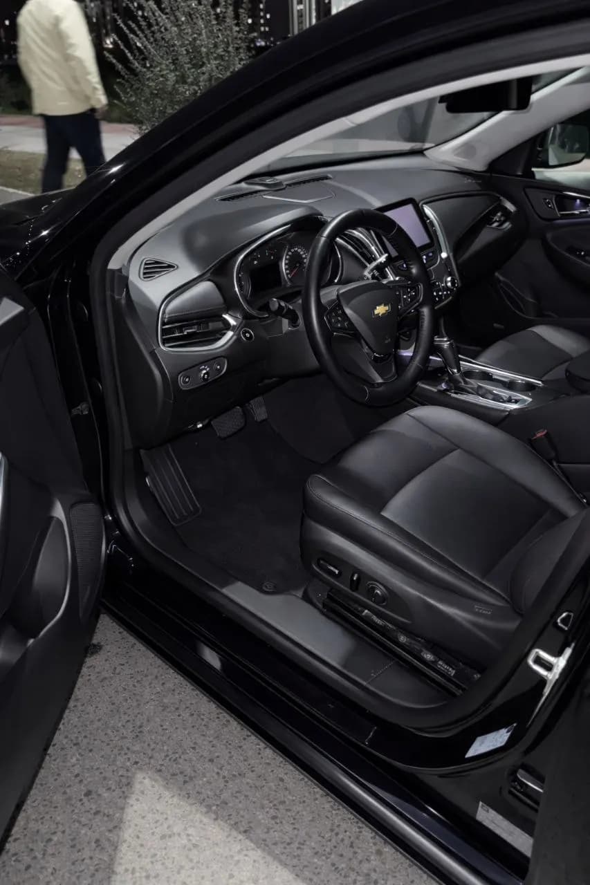 Chevrolet Malibu 2