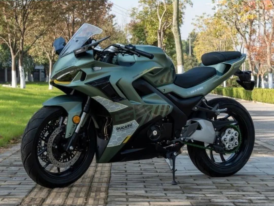 400cc Kawasaki Honda R3 ninja мото