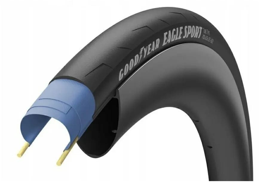 Покрышка шоссейная GOODYEAR EAGLE SPORT 700x28C
