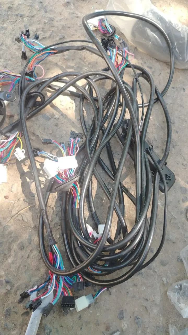 Skuter uchun Glavni kabellar 160 ming