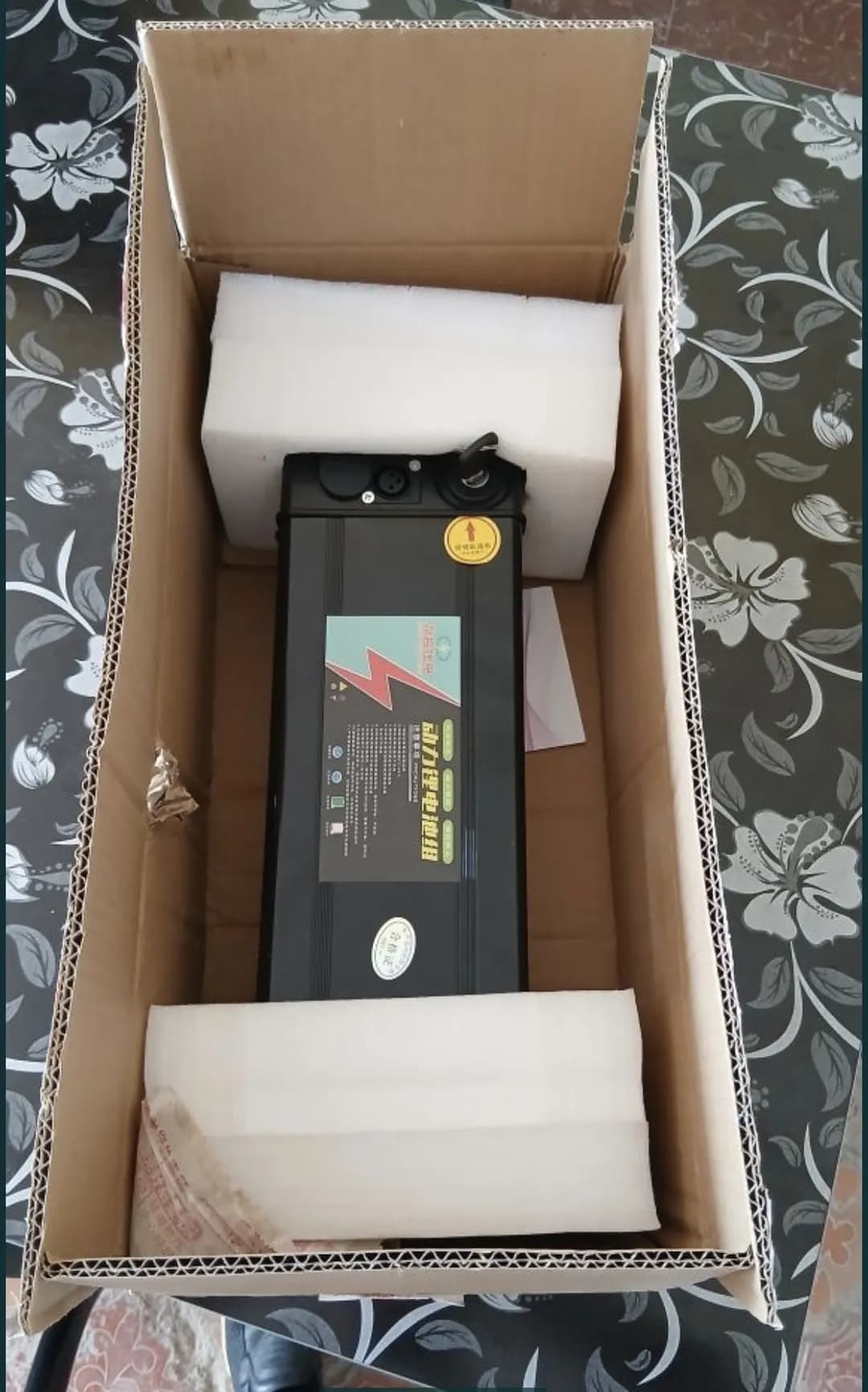 48v 20 ah новая ОРИГИНАЛЬНАЯ БАТАРЕЙКА продаётся. Идеальное состояние
