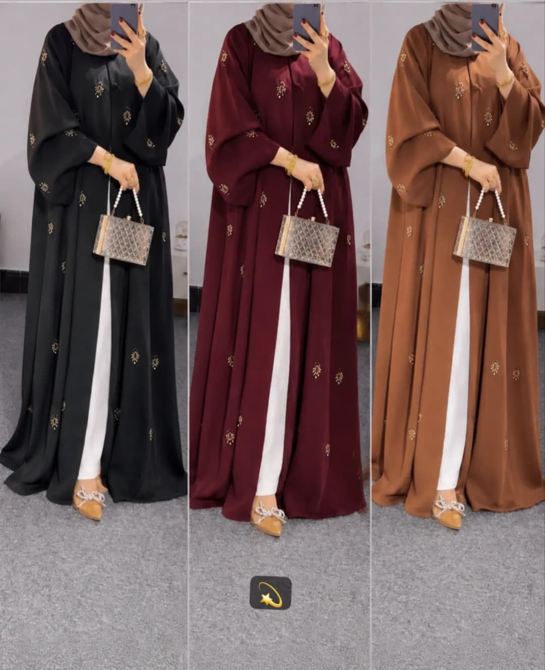 Abaya dvoyka