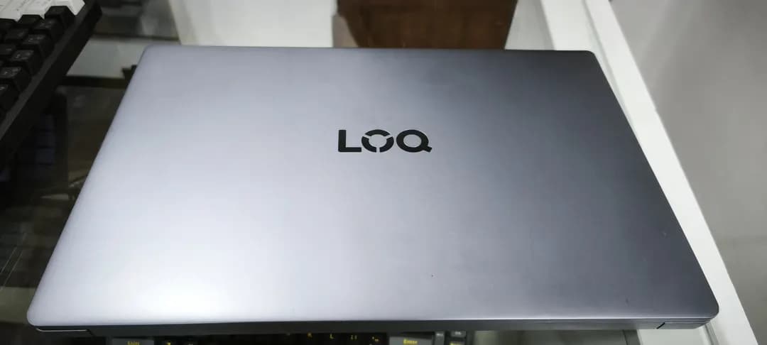 Lenovo LOQ Igravoy notebook