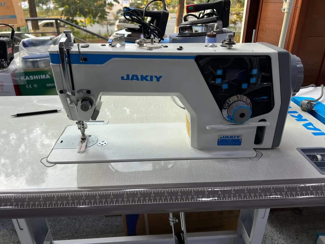 JAKIY H6 tikuv mashinasi
