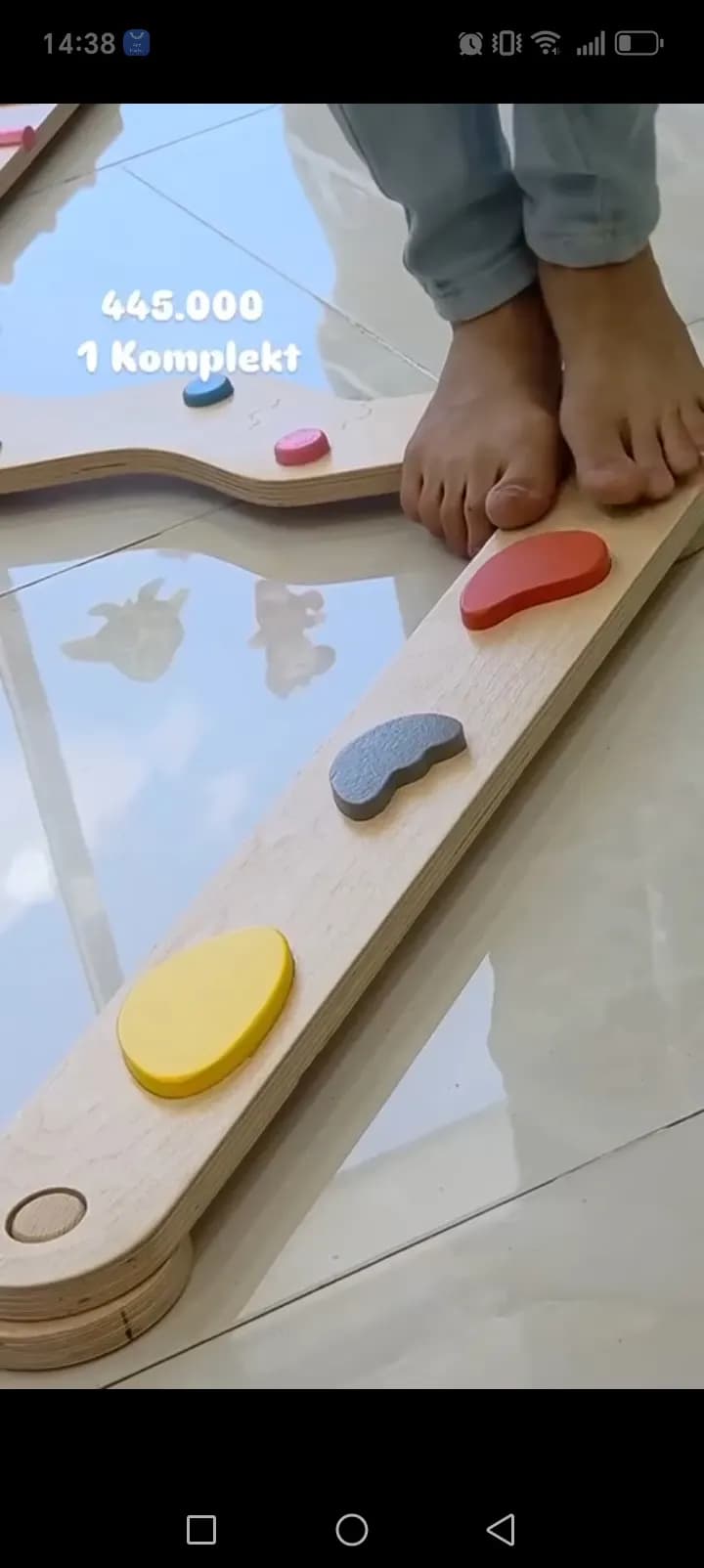 Step Game