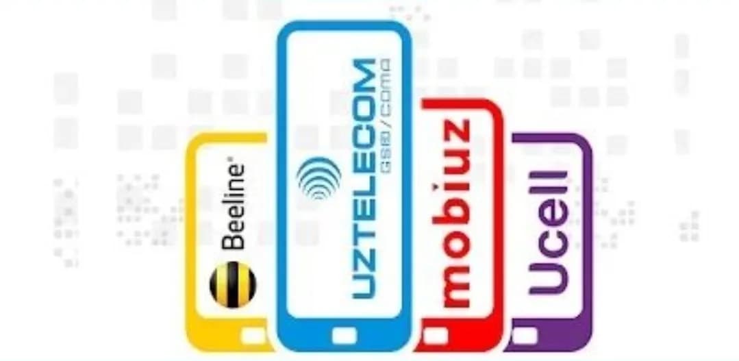 Uzmobile номер 0707