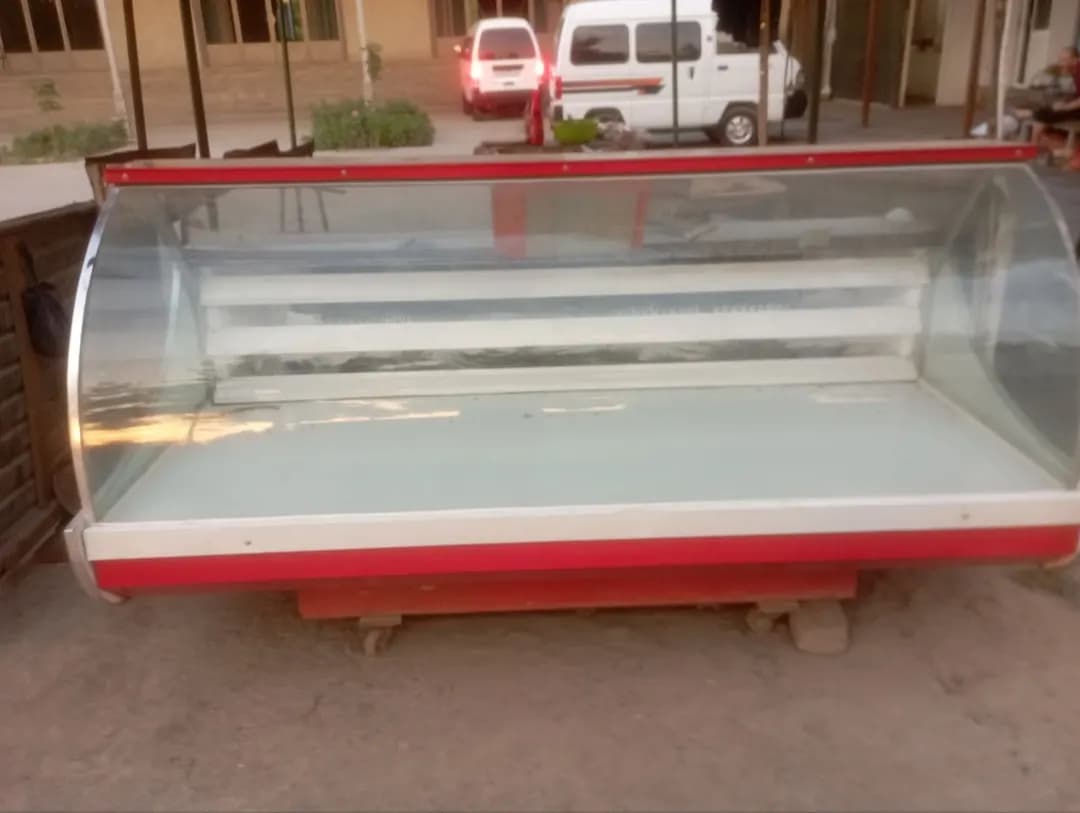 Vitrina xoladinlik 2 metrlik