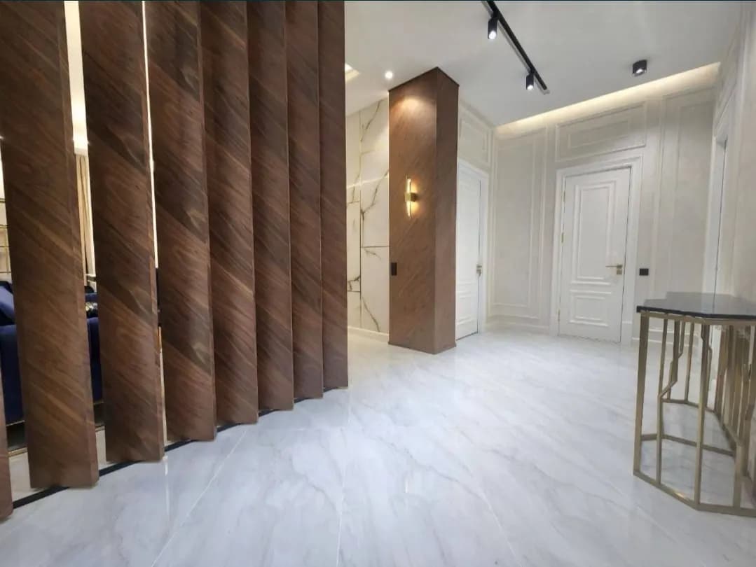Жк Parkwood! 3х комнатная квартира с новым авторским ремонтом!