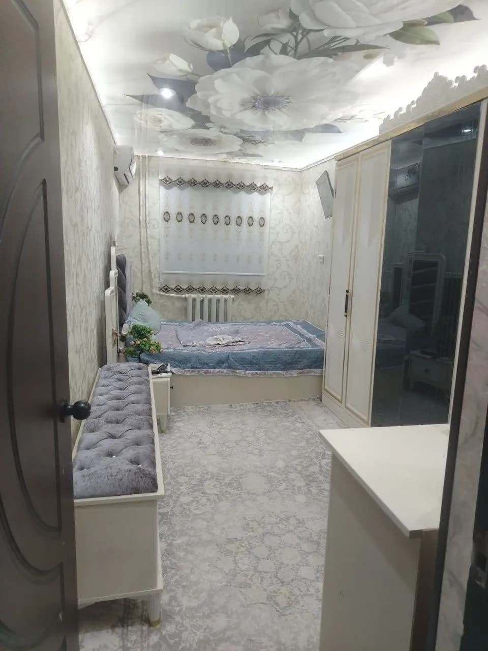 3 xonalik kvartira Ijaraga beriladi jixozlari bilan