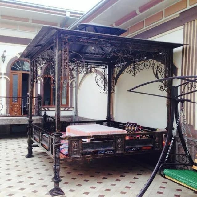 Welding Work