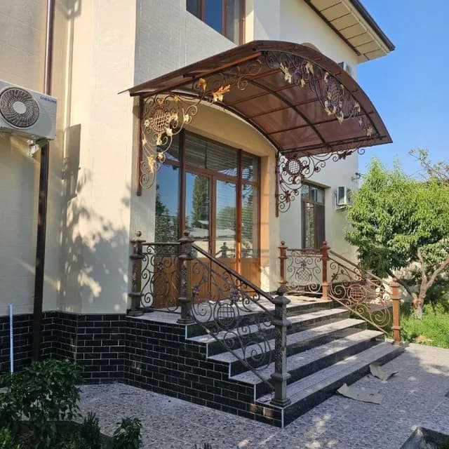 Сварочные работы