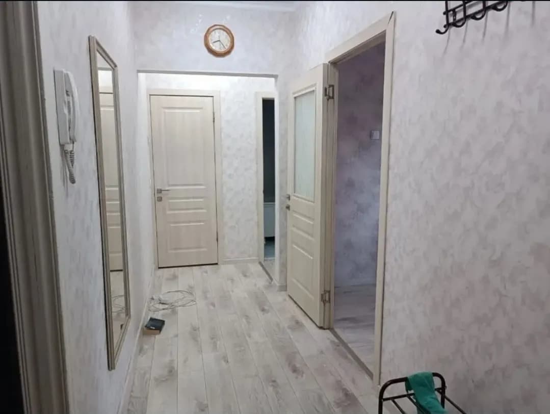 2 комнатная квартира сдаётся на саракульке