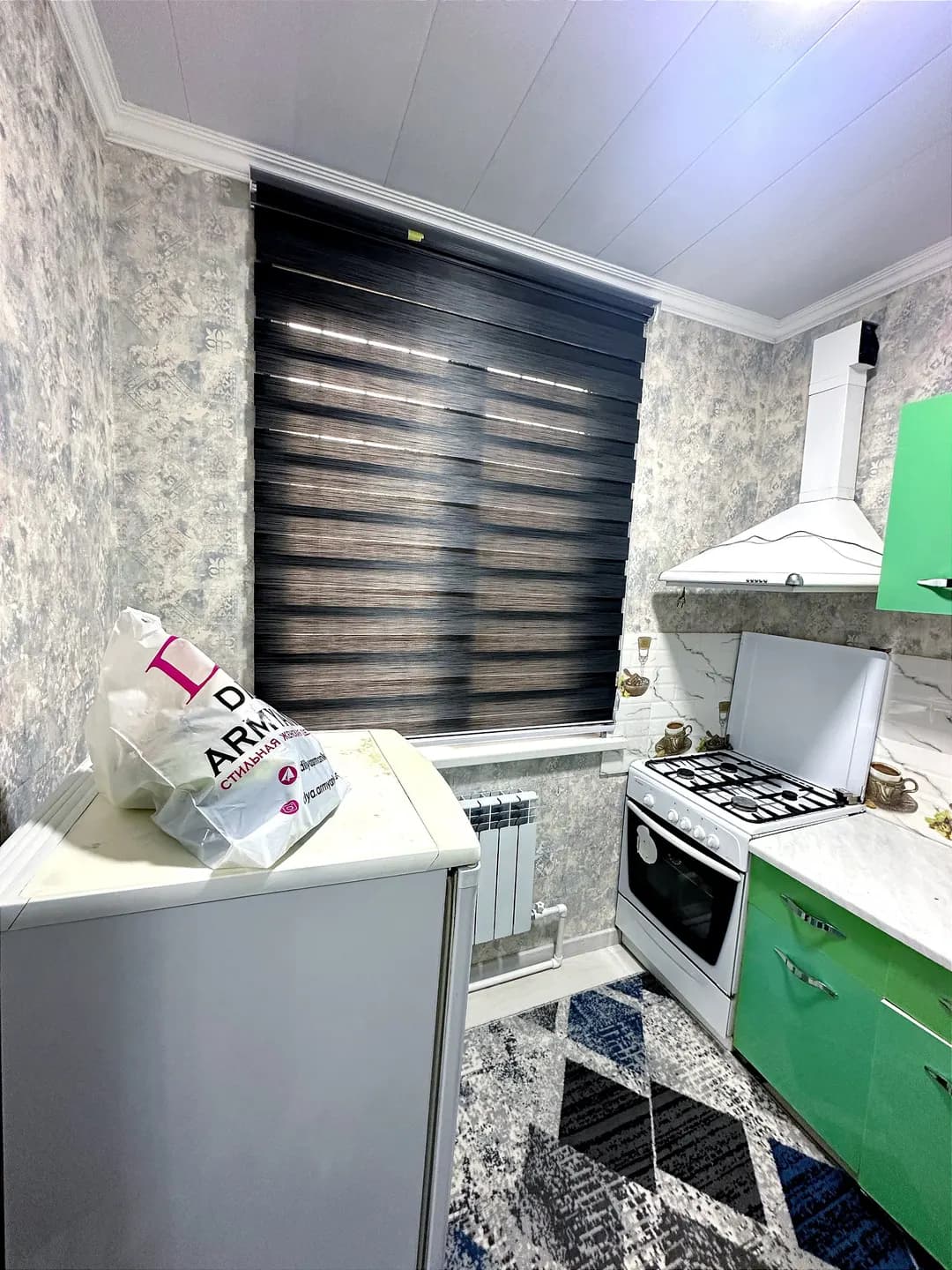 Kvartira ijaraga beriladi 2 xonalik