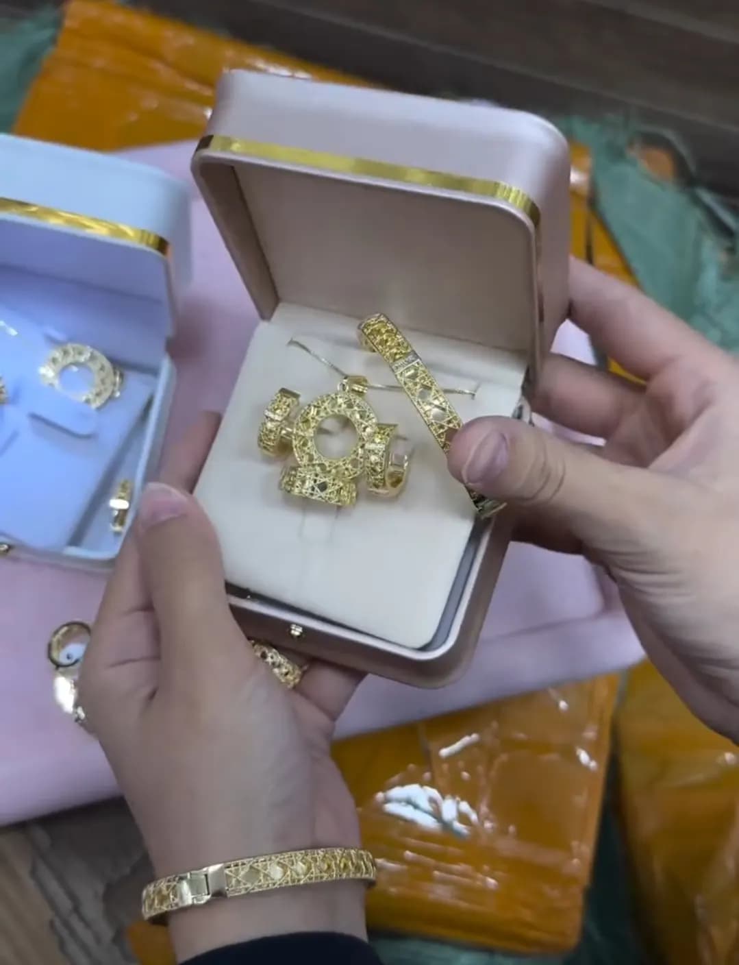 XUPING Jewelry Bijuteriya