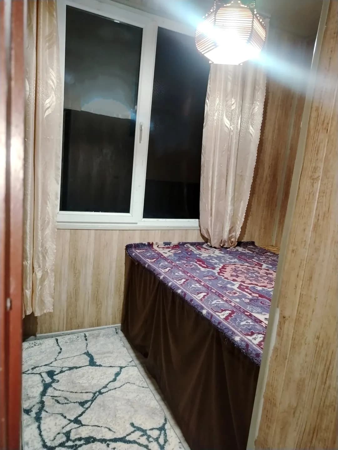 Mirobod da kvartira ijaraga beriladi