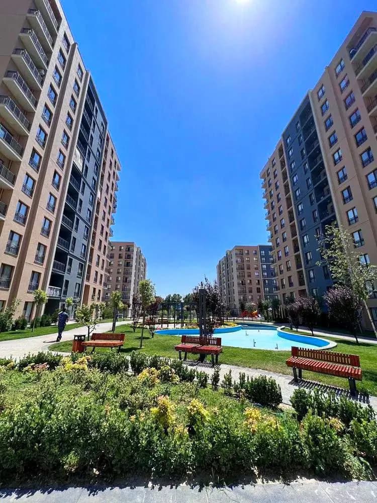 Olmazor City da kvartira ijaraga beriladi ToshMi ga yaqin joyda