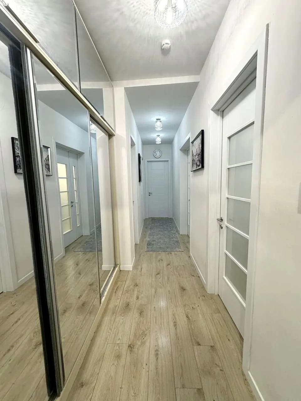 Olmazor City da kvartira ijaraga beriladi ToshMi ga yaqin joyda